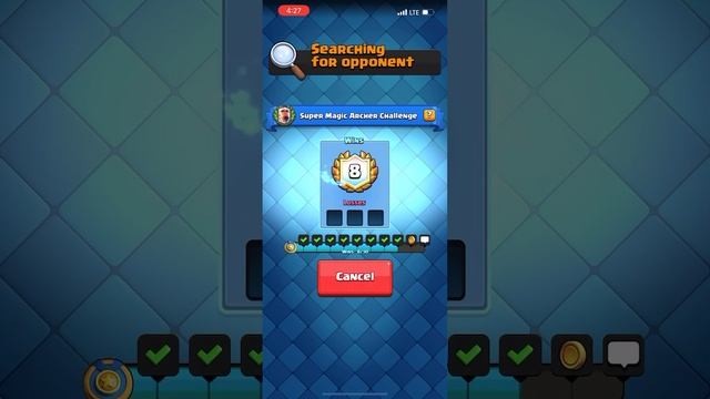 10-0 IN Super Magic Archer Challenge? | Clash Royale смотреть онлайн
