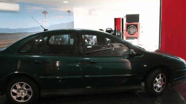 Citroen C5 2.0 HDi X para Venda em Auto Alen . (Ref: 521331) смотреть онлайн