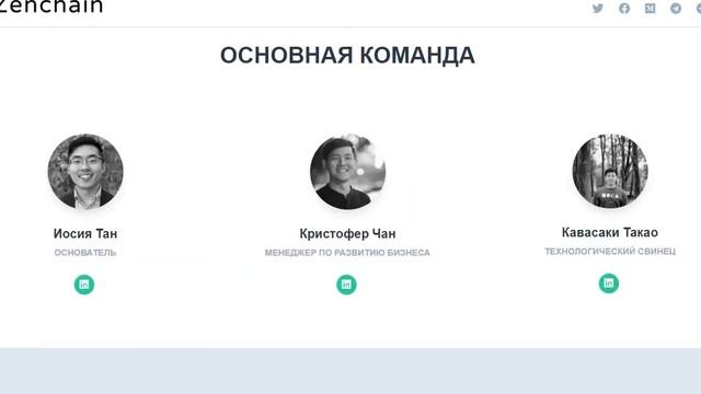 Zenchain - Поддержка кросс-цепочки с помощью мостового решения смотреть онлайн
