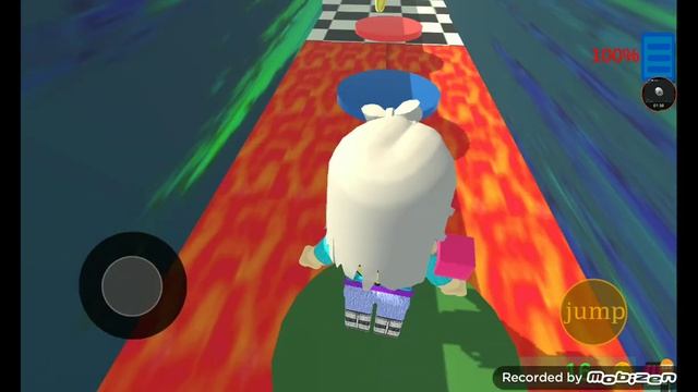 играю в cookie roblox obby смотреть онлайн