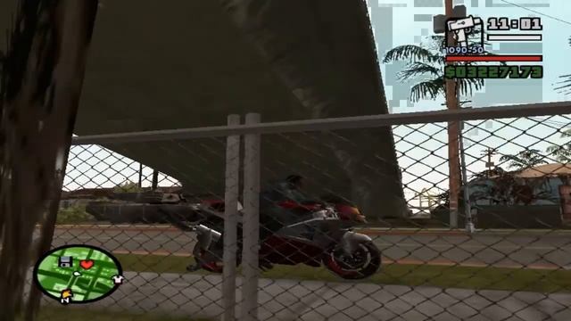 Обзор модов GTA San Andreas - Собака смотреть онлайн