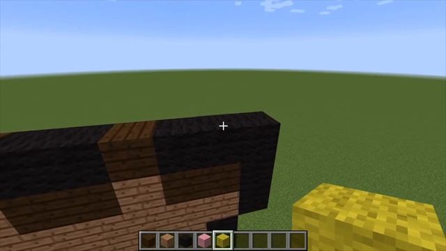 How To Build a Ice Cream Cone Pixel Art In Minecraft смотреть онлайн