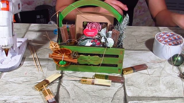 Упаковка подарков:оригинальное оформление подарков на новый год. смотреть онлайн