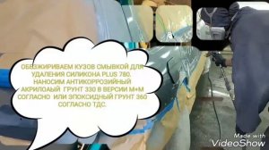 Cobra, Novol. Как правильно покрасить. Гайд от технологов