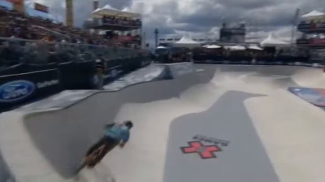 RUSSIAN EXTREME X GAMES BARCELONA 2015 смотреть онлайн