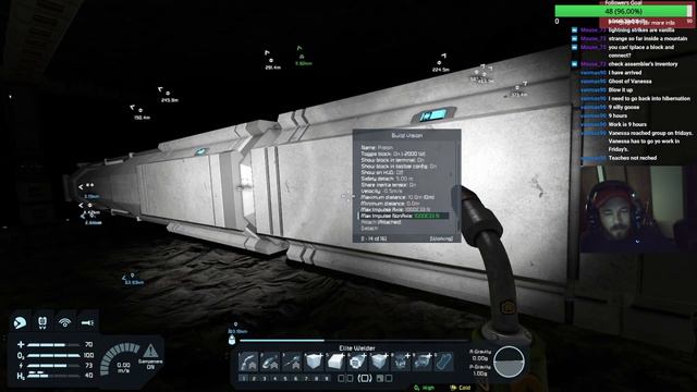 Space Engineers: Solar System Survival - Episode 33 Some slight Salvaging смотреть онлайн