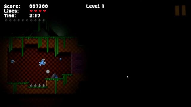 New Platformer Game - Gene Tech Demo for iPhone, Android, PC & Tizen смотреть онлайн