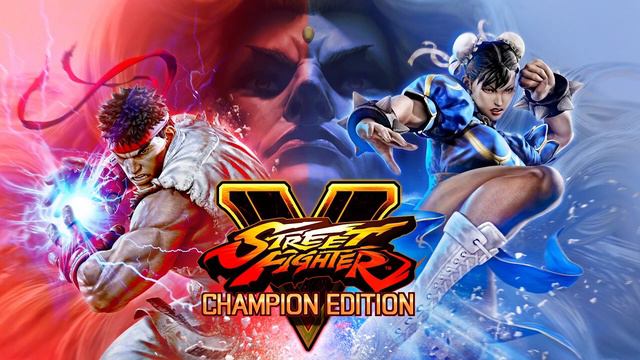SFV CHAMPION EDITION - Field of Fate Theme смотреть онлайн