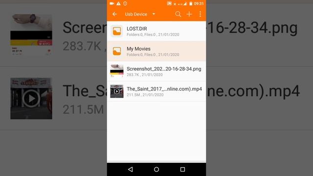 How to use OTG USB flash drive on phone смотреть онлайн