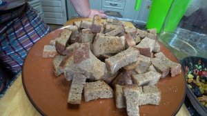 Рецепт русского кваса