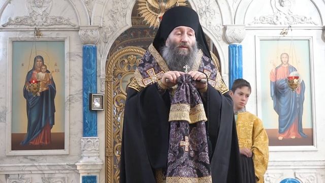 Проповедь епископа Гурия на Чине прощения (18.02.18) смотреть онлайн