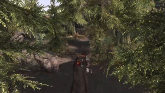 Skyrim Roleplay Shadow Shaman Triumvirate ep32 смотреть онлайн