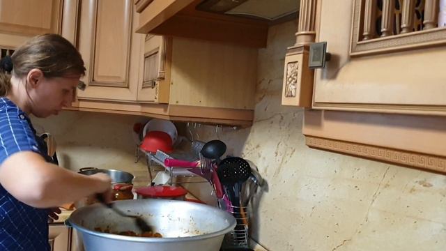 Что на обед у семерых детей😲Ничего ты не понимаешь в женской логике