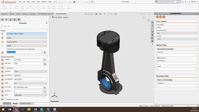 CUSTOMTOOLS Webinar: Integrating Microsoft Dynamics NAV to SOLIDWORKS смотреть онлайн