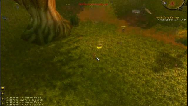 Level 5 rogue (crazy crit chance) смотреть онлайн