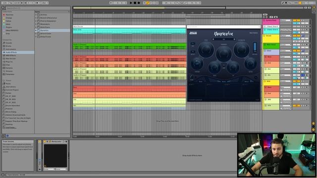 Turn One Vocal Into Vocoder Choir With Manipulator смотреть онлайн