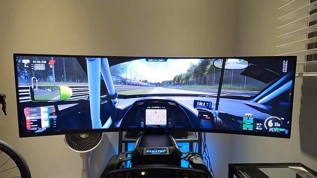 Assetto corsa competizione 32:9 monitor FOV Play смотреть онлайн