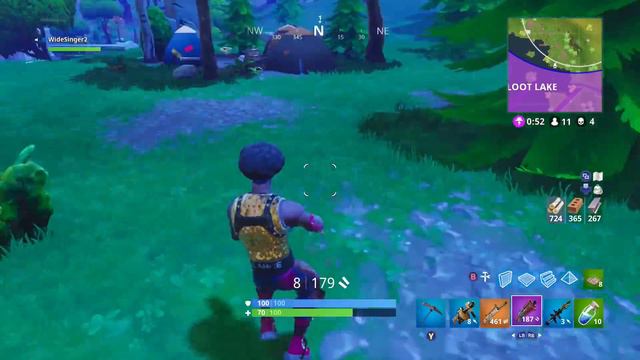 How to win every time : FORTNITE Solo Battle Royale Season 3! - Xbox One, Playstation 4 or PC - 201 смотреть онлайн