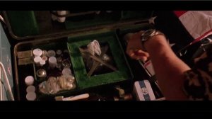 У нас было 2 пакетика травы