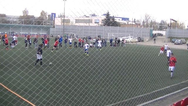 20 РКЛФ 4 тур 24.04.2016 Метеор -Управление МВД по г.Рязани 1:2 (1 тайм 1:0) смотреть онлайн