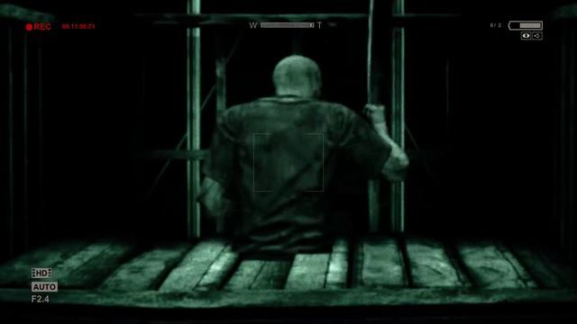 Outlast: Top Notch AI смотреть онлайн