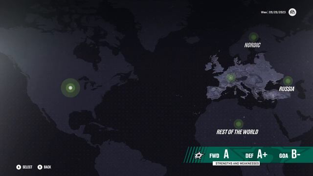 nhl 24 dallas stars franchise #1 season 23 24 смотреть онлайн