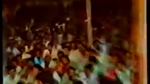 Telephonic Address of Shaheed Mir Murtaza Bhutto speech. смотреть онлайн