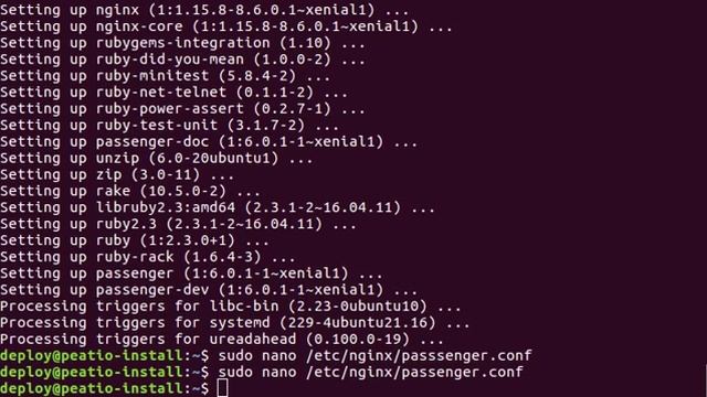 Build a Latest Version Rubykube 1.9.19 Peatio Open Source Installation in less than 45 minutes. смотреть онлайн