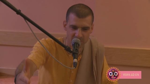 Бхакти Расаяна Сагара Свами - 2. Практическое применение Бхагавад Гиты смотреть онлайн