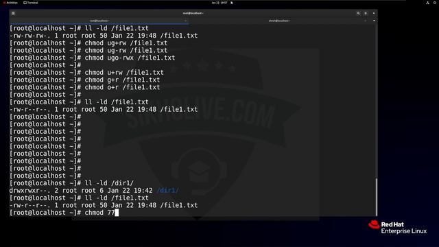 Red Hat Linux Server Administrator Full Course Beginner To Expert in 10+ Hours |RHEL Server Admin смотреть онлайн