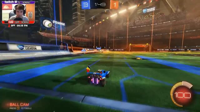 ➤ PREVIEW: Rocket League (Singleplayer Part) смотреть онлайн