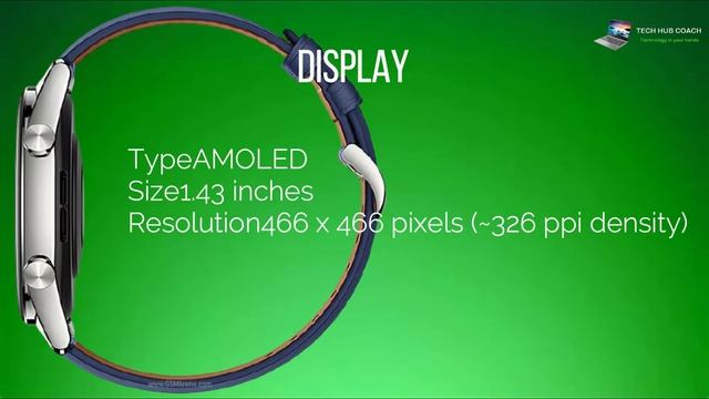 HONOR WATCH GS 3 FEATURES смотреть онлайн