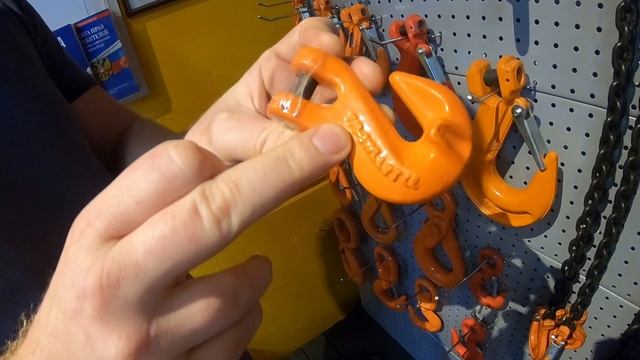 Разбираемся в комплектующих цепного паука. Как подобрать цепь, звенья и крюки смотреть онлайн