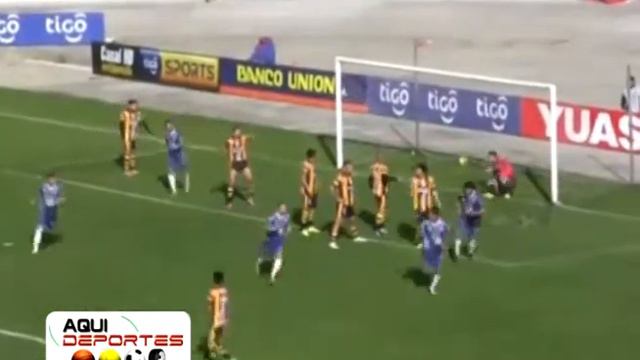 THE STRONGEST 1 - 1 BLOOMING / TORNEO APERTURA 2015 смотреть онлайн