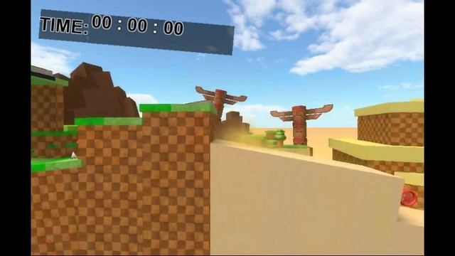 Sonic Forces Reboosted [ROBLOX] Lost Valley (Old) смотреть онлайн