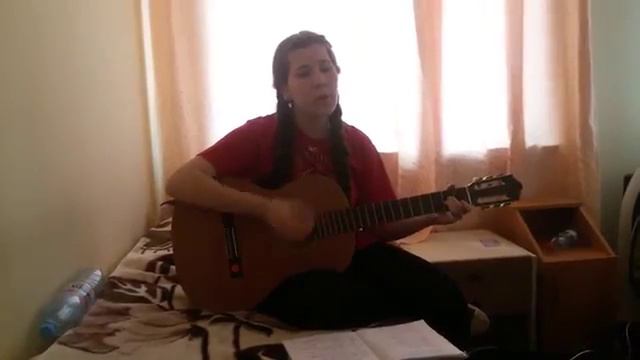 "Вечер бродит" смотреть онлайн
