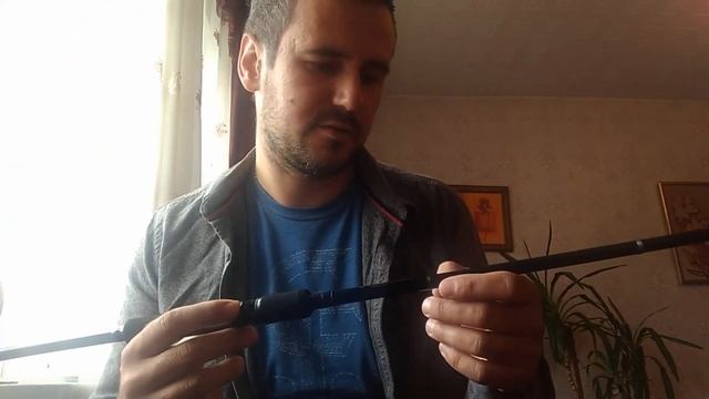 А так ли хороши японские спиннинги? Yamaga blanks Mebius смотреть онлайн