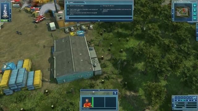 Emergency 2013 Let's Play Gameplay Walkthrough Part 5 - Vienna, Prater Austria смотреть онлайн