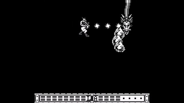 Fortified Zone, GameBoy Playthrough смотреть онлайн