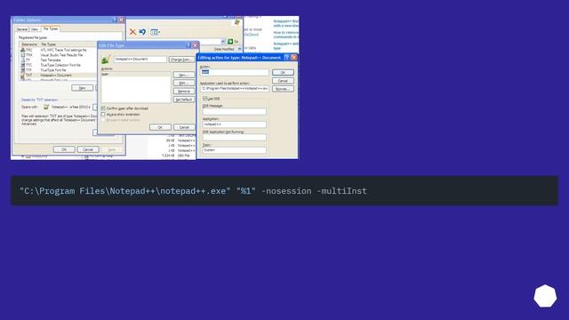 How to make Notepad++ open each file in new window? смотреть онлайн