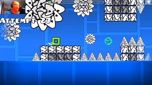 Проработанные лвлы | Прохождение Premium Geometry Dash | Часть 87 смотреть онлайн