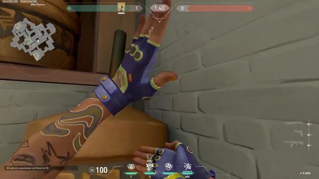 Wingman is the new Boombot | VALORANT bugs смотреть онлайн