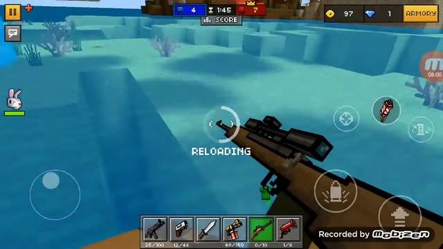 Epic game/Pixel wars смотреть онлайн