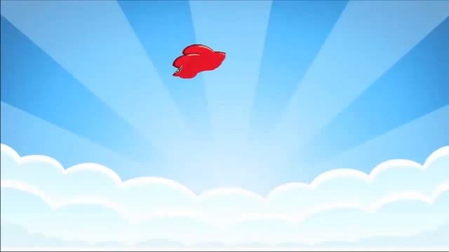 Angry Birds Red Birds Transforms into Pokemon Go My Little Pony Paw Patrol смотреть онлайн