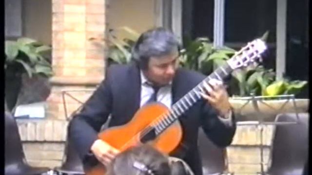 ZOLTAN TOKOS SEVILLA CONCERT 1991 - 2 смотреть онлайн