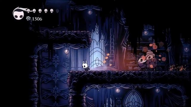 Hollow Knight Episodio 11 en Español ¡¡Crystal Peak, el arma Dream Nail y Ancient Basin!! смотреть онлайн