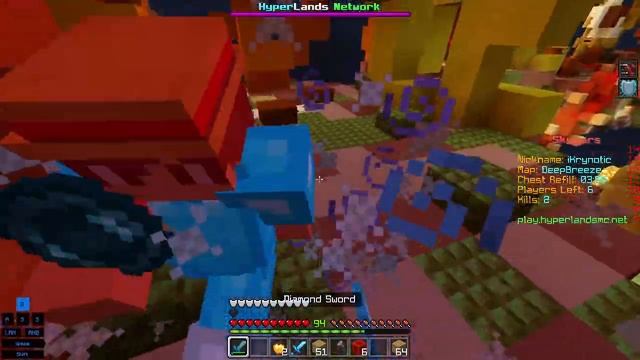 Gemfault [16x] MCPE PvP Texture Pack (FPS Friendly) By Emmalynnpacks