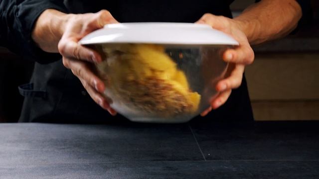 Дивный рецепт за минуту который получился случайно! Теперь будем повторять регулярно! смотреть онлайн