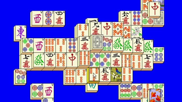 Shanghai II: Dragon's Eye - Ox Layout (Fail) смотреть онлайн