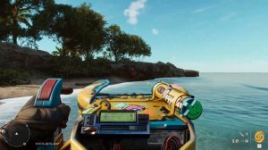 Все ресольверское оружие в Far Cry 6